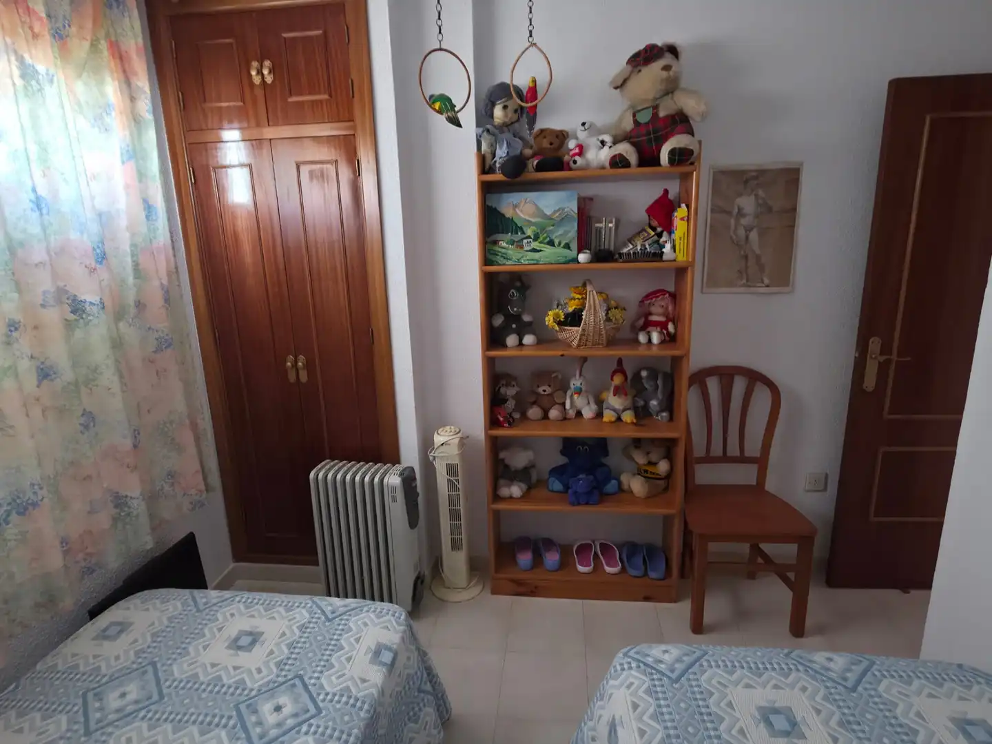 Habitación de Piso en venta en La Antilla con Aire acondicionado, Amueblado y Lavadora