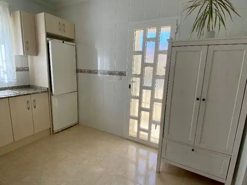 Cocina de Casa o chalet en venta en Rojales con Aire acondicionado y Piscina