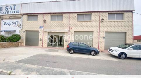 Photo 3 of Industrial buildings for sale in Pueblo Español - Coveta Fumá, Alicante