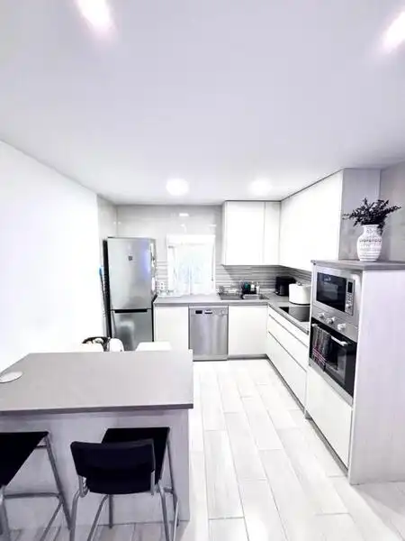 Cocina de Piso en venta en Torrejón de Ardoz con Aire acondicionado