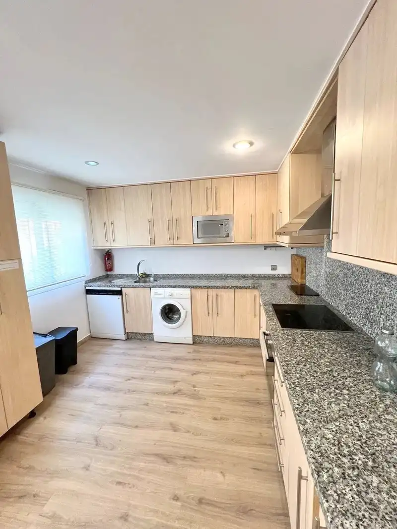 Apartament amb terrassa en venda a Avenida de Bel-Air, imagen 6