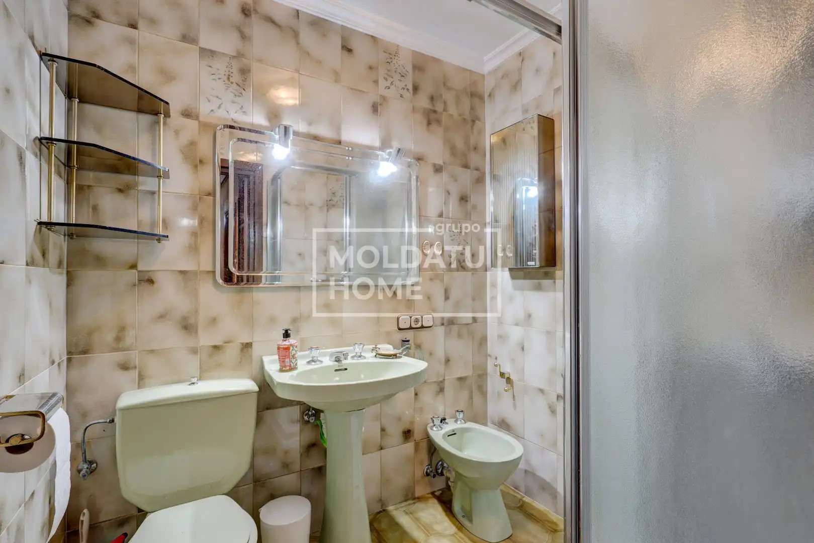 Baño de Piso en venta en Irun  con Aire acondicionado, Calefacción y Trastero