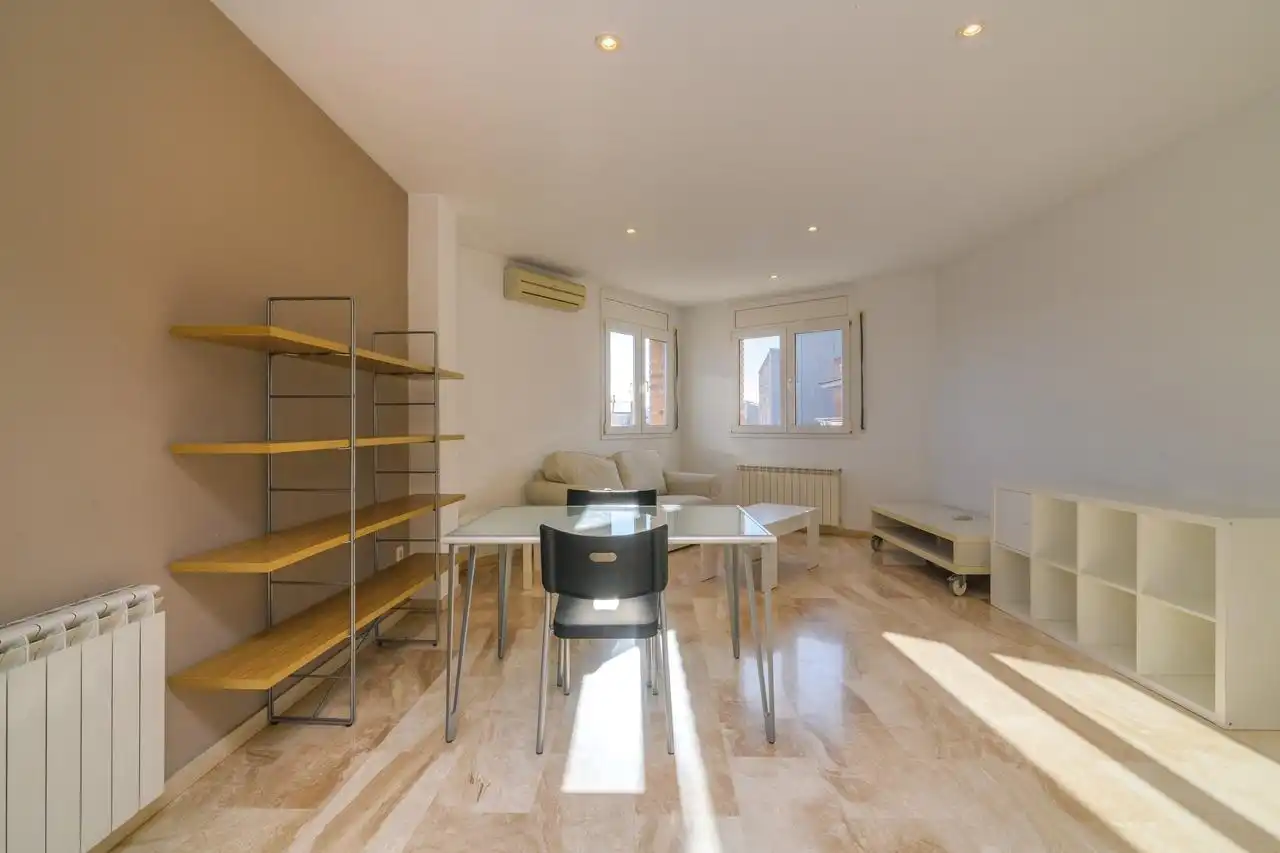 Living room of Flat for sale in Manresa