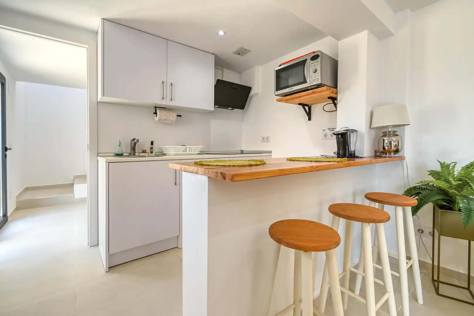 Cuina de Casa o xalet en venda en Jávea / Xàbia