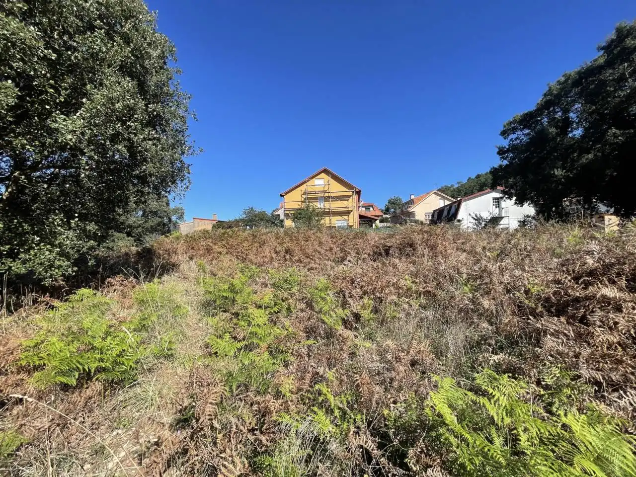 Terreny residencial en venda a Camino Real-Angorén, imagen 3