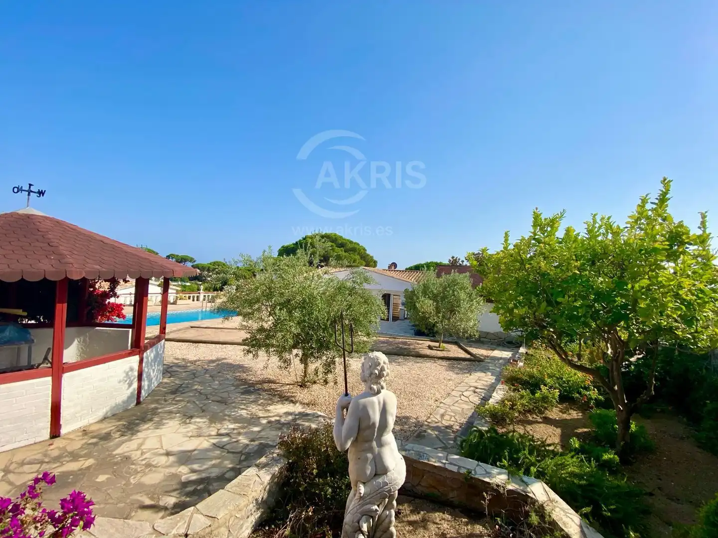 Casa con piscina en venta en Canyelles, imagen 18