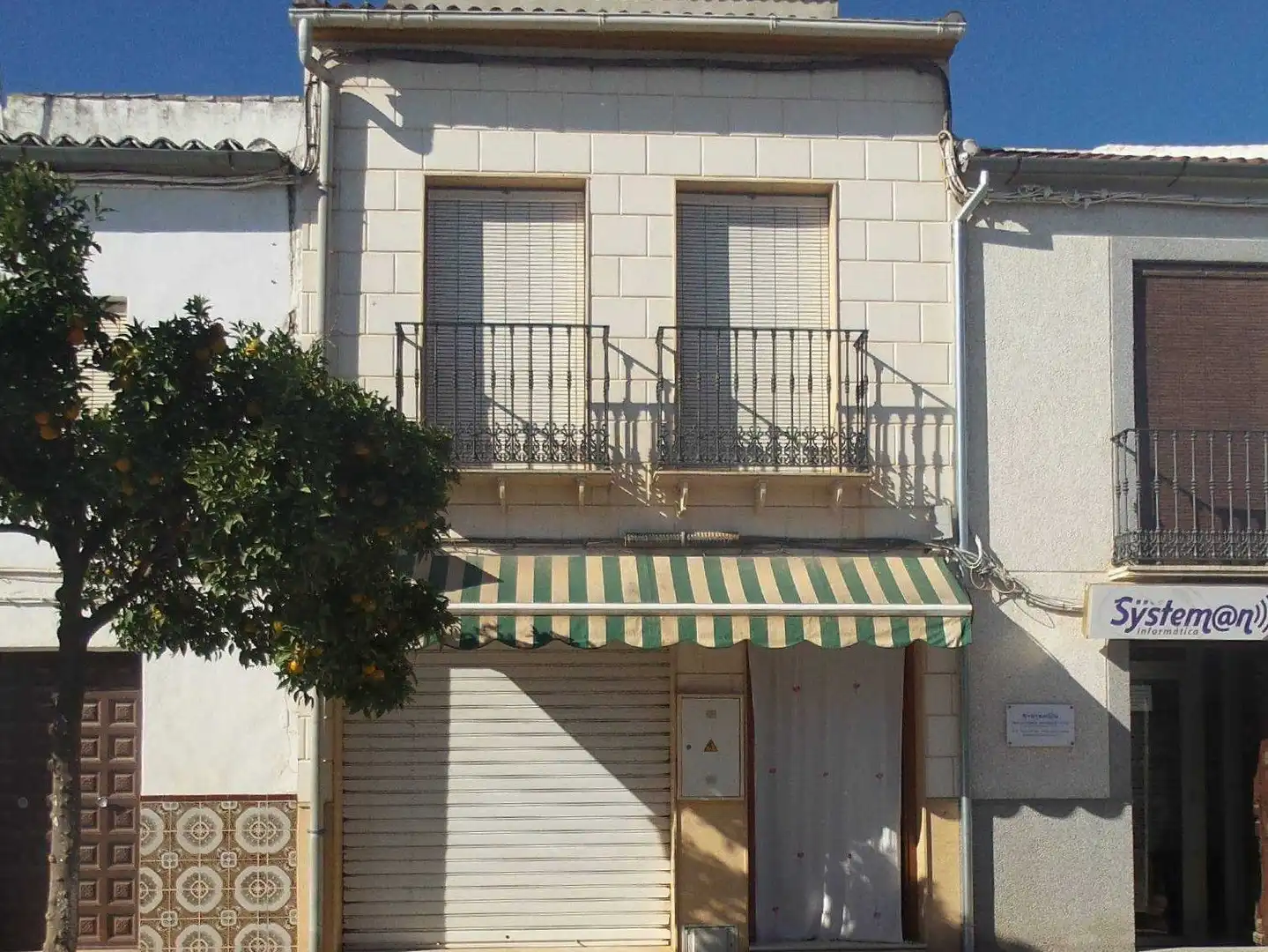Vista exterior de Apartament en venda en La Roda de Andalucía