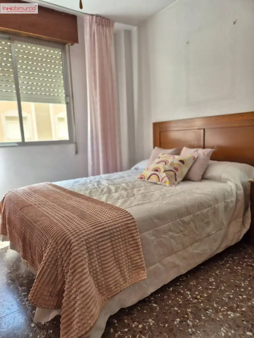 Flat with terrace for sale in Calle Calle Beniel, imagen 12