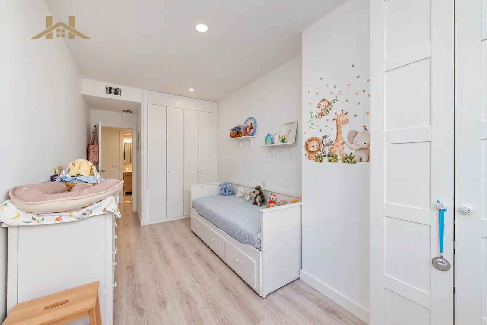 Schlafzimmer von Wohnung zum Verkauf in El Bercial
