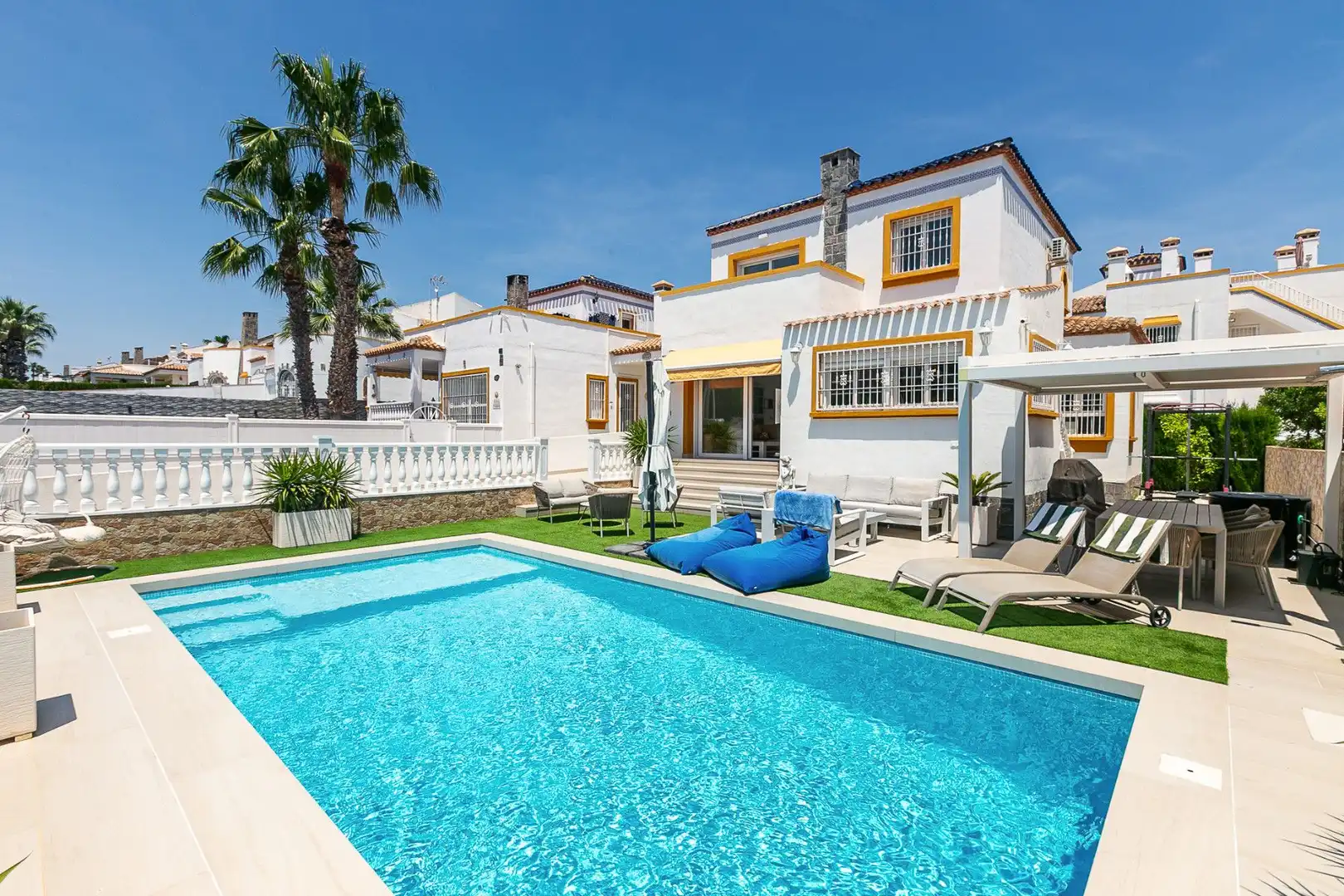 Maison mitoyenne avec piscine à vendre à Calle trufa, imagen 4