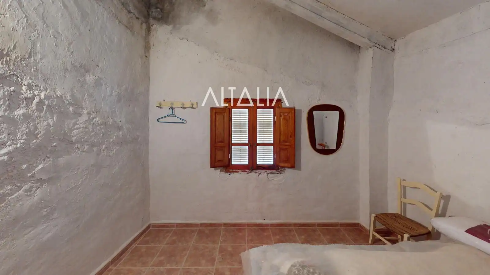 Bedroom of Houses for sale in Torrubia del Castillo