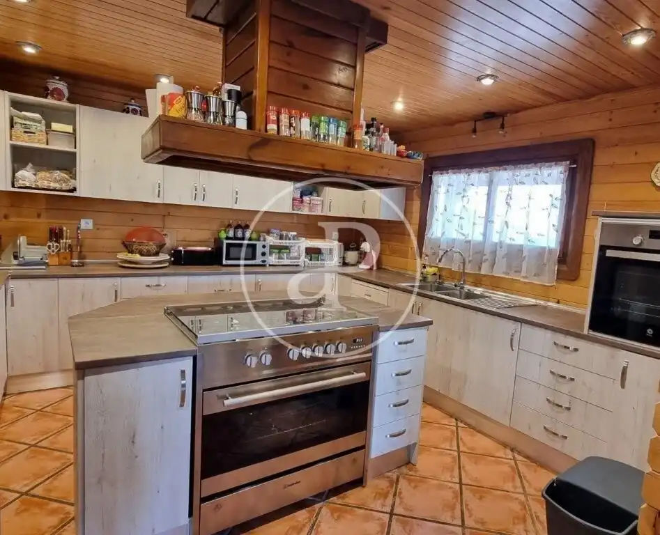 Cocina de Casa o chalet en venta en Catral con Aire acondicionado, Calefacción y Jardín privado