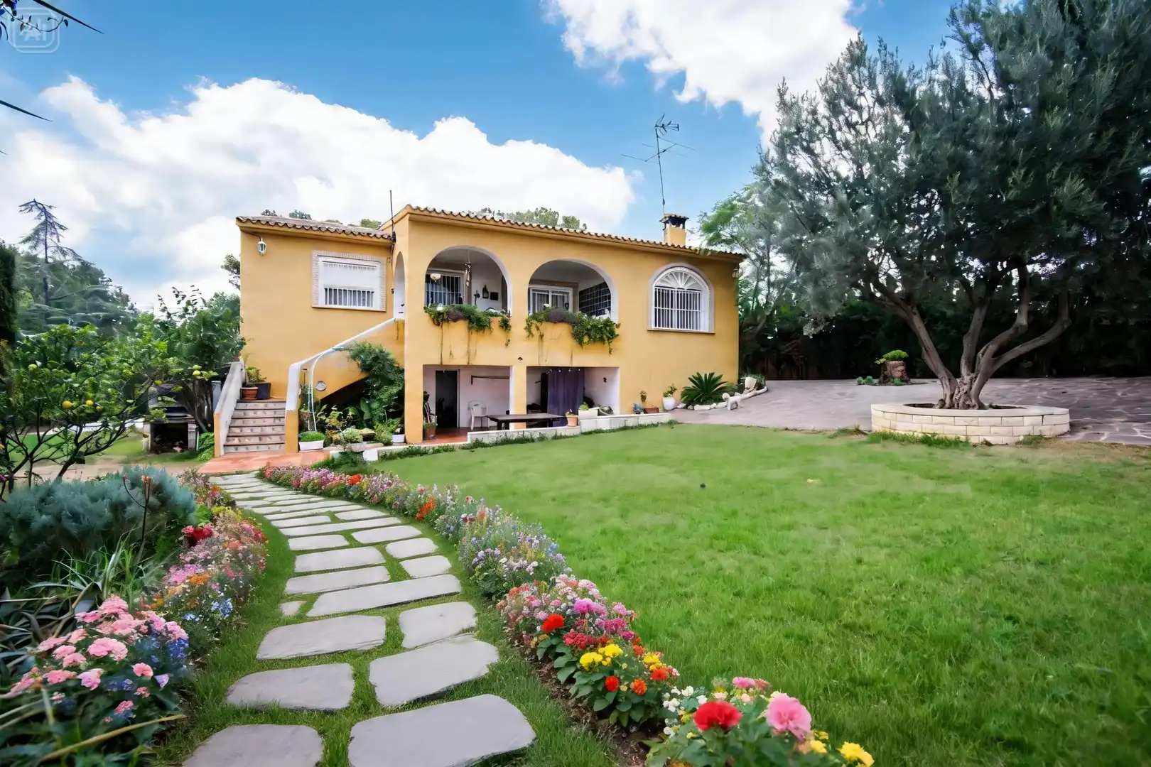Villa avec piscine à vendre à Carrer la Lluna 19