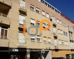 Exterior view of Flat for sale in Olula del Río  with Air Conditioner and Terrace