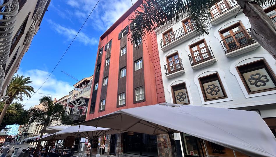 Foto 1 de Pis de lloguer a Calle Blanco, 30, Playa Jardín, Santa Cruz de Tenerife