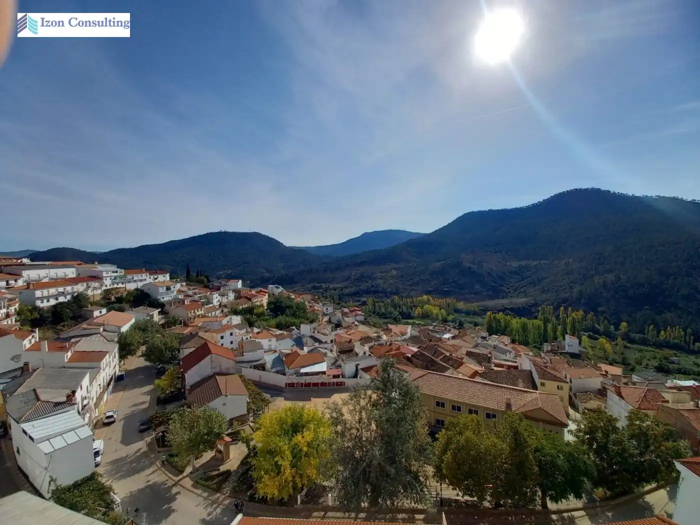 Vista exterior de Edificio en venta en Paterna del Madera