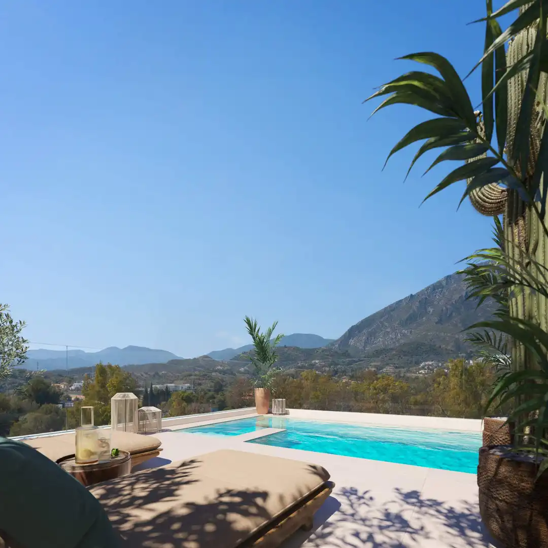 Apartament amb piscina en venda a Marbella Centro, imagen 13