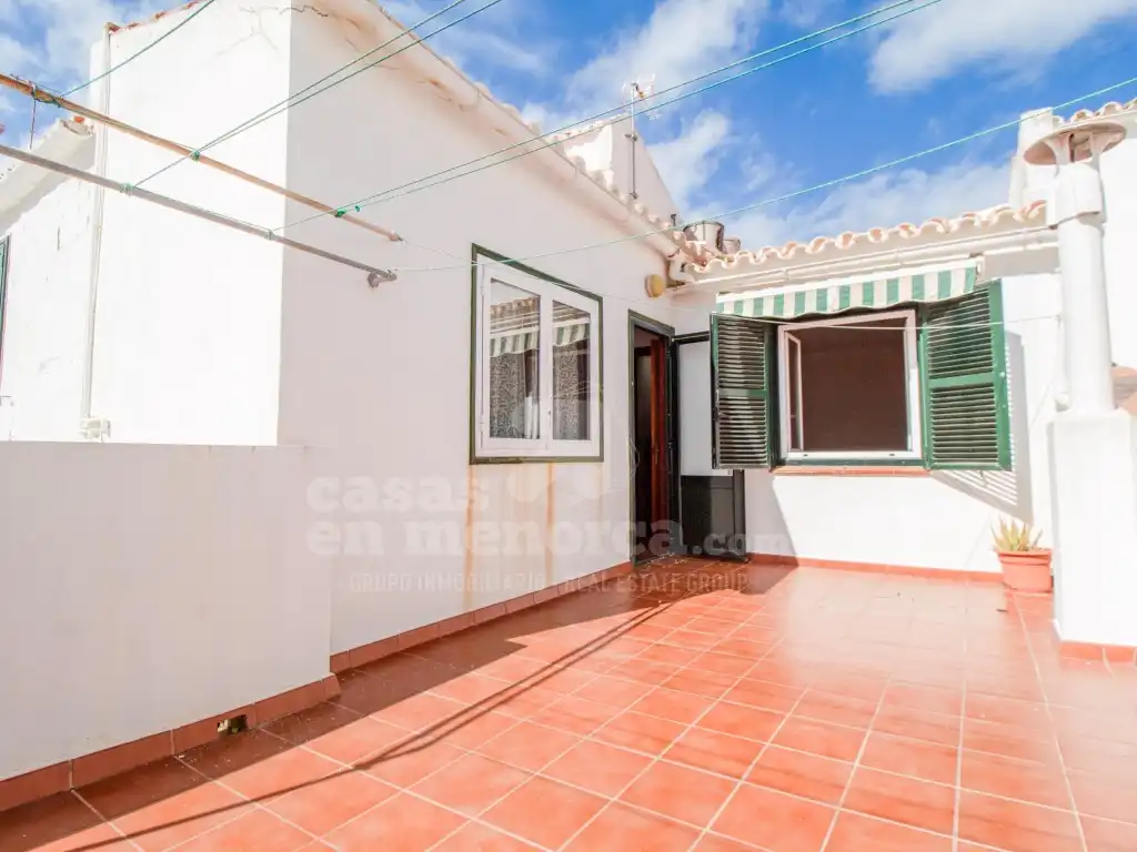 Haus mit Terrasse zum Verkauf in Maó ciutat
