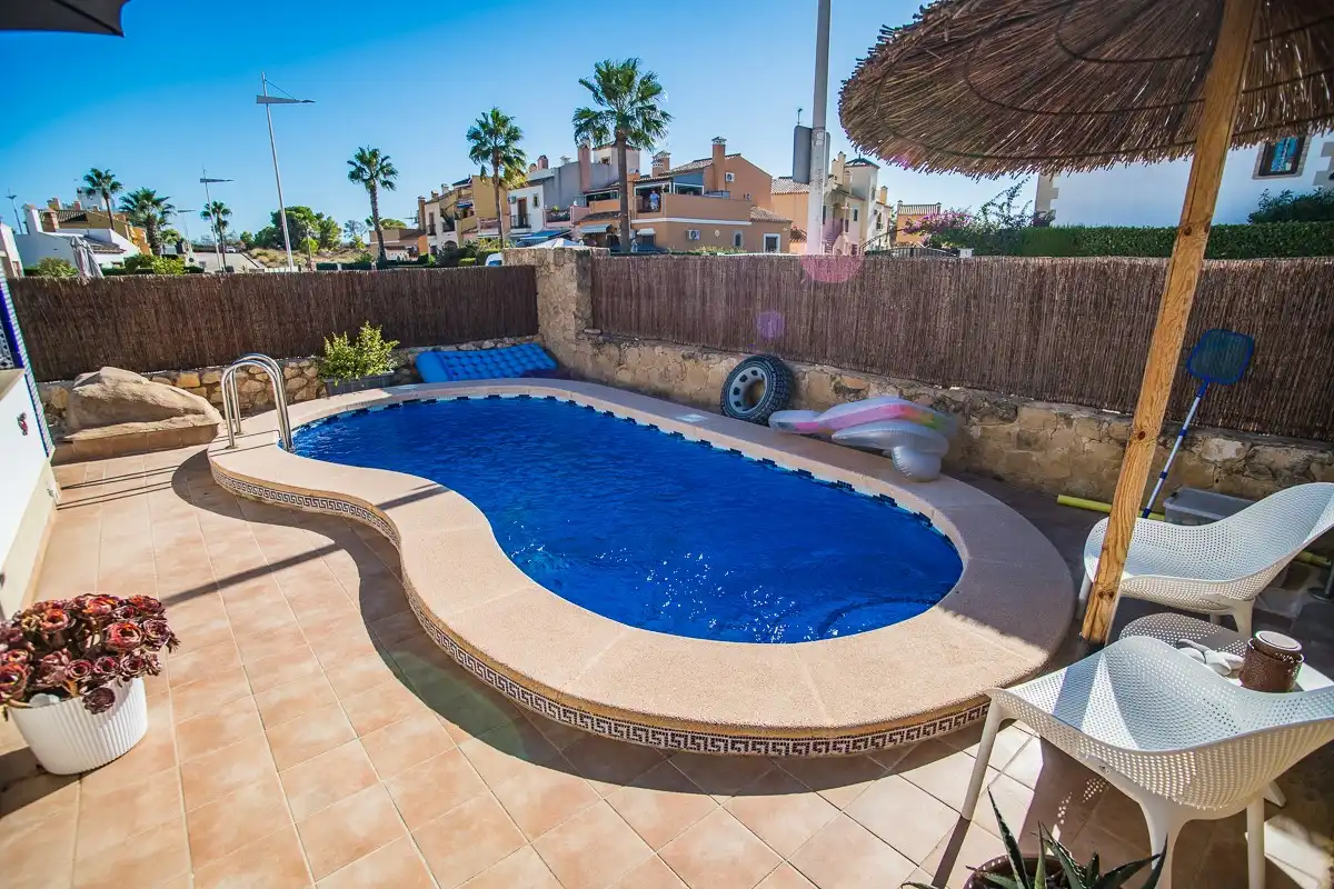 Monolocale con piscina in vendita a Algorfa, imagen 4