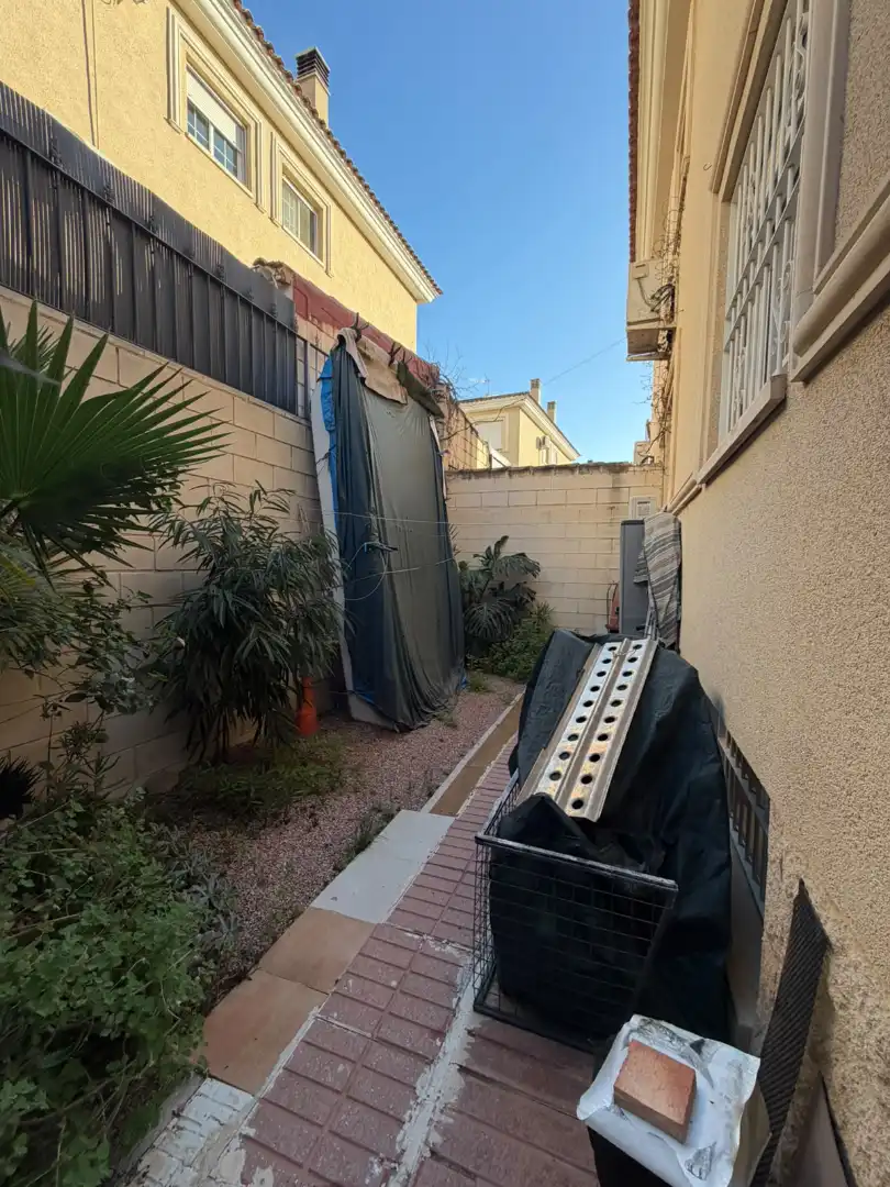 Terraza de Casa o chalet en venta en Campo Alto - Club de Campo  