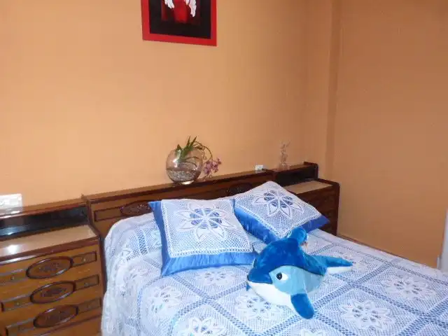 Dormitori de Casa o xalet en venda en Los Altos amb Jardí privat