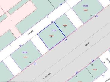 Terreno residenziale in vendita a Casc Urbà
