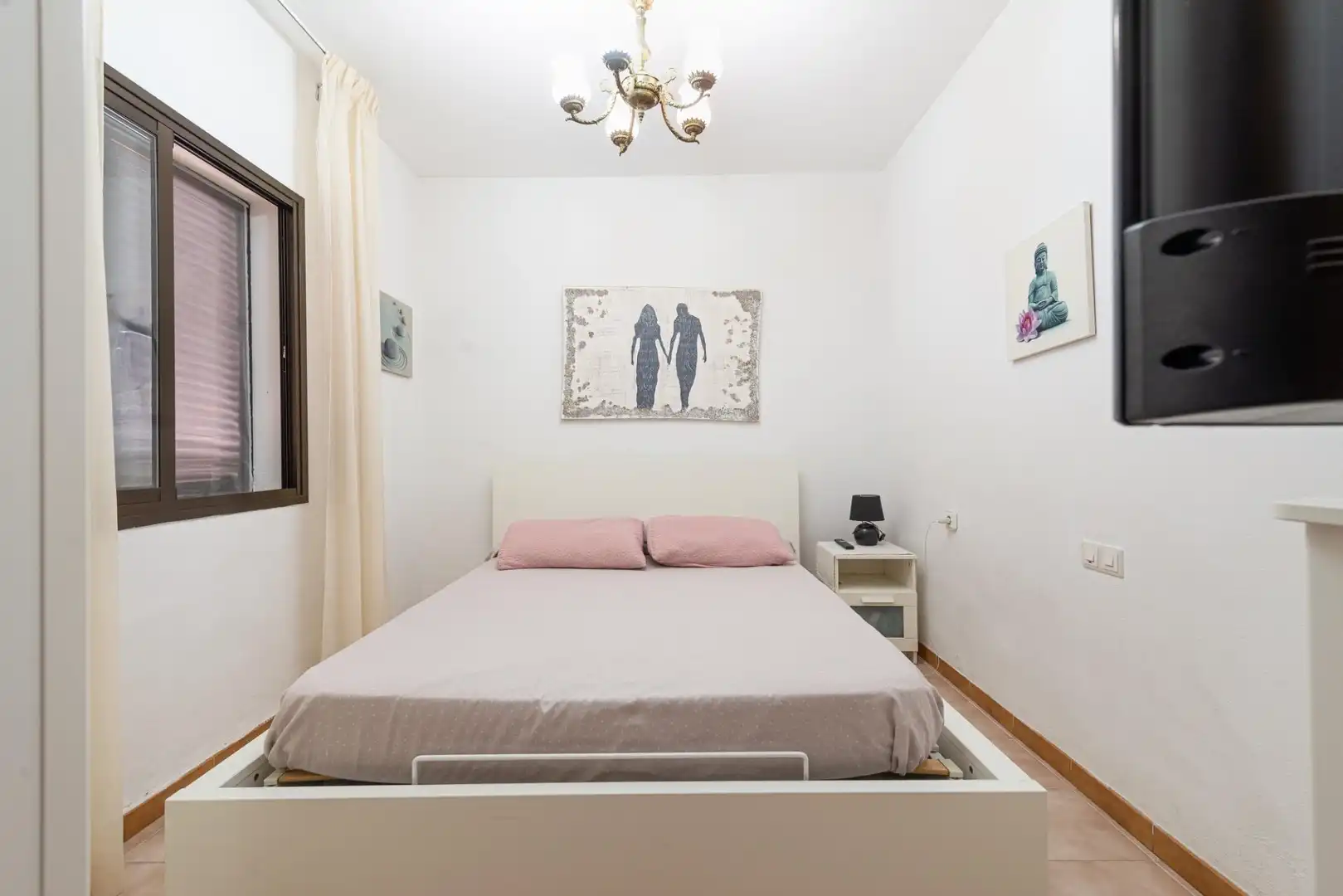 Habitación de Casa adosada en venta en Alcúdia