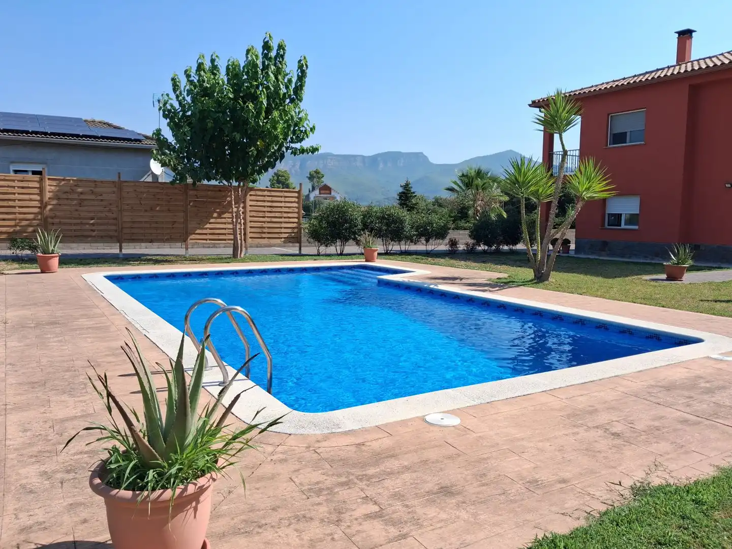 Maison avec piscine à vendre à Bigues i Riells del Fai, imagen 6