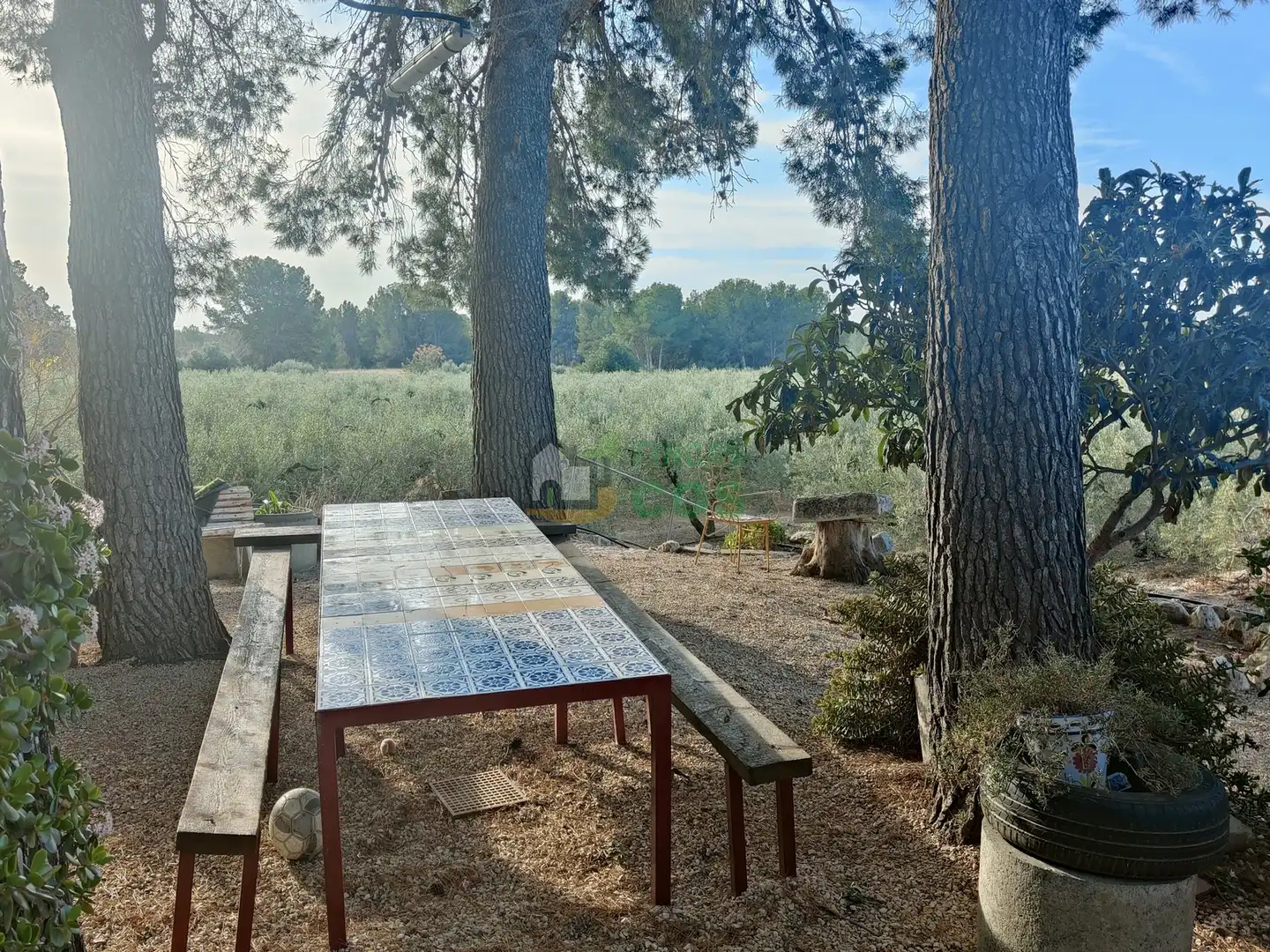 Maison avec piscine à vendre à Poble, imagen 7
