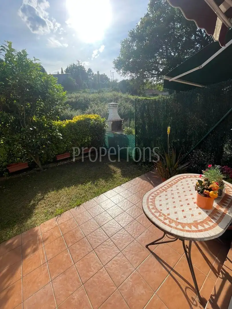Chalet con terraza en venta en calle tranviarios, imagen 17