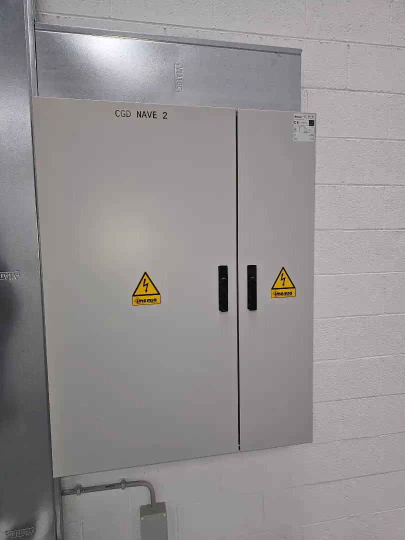 Nau industrial de lloguer a Carrer de la Indústria, imagen 16