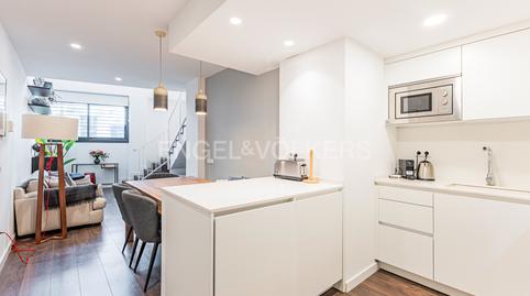 Foto 3 de Dúplex de lloguer a La Font de la Guatlla,  Barcelona Capital