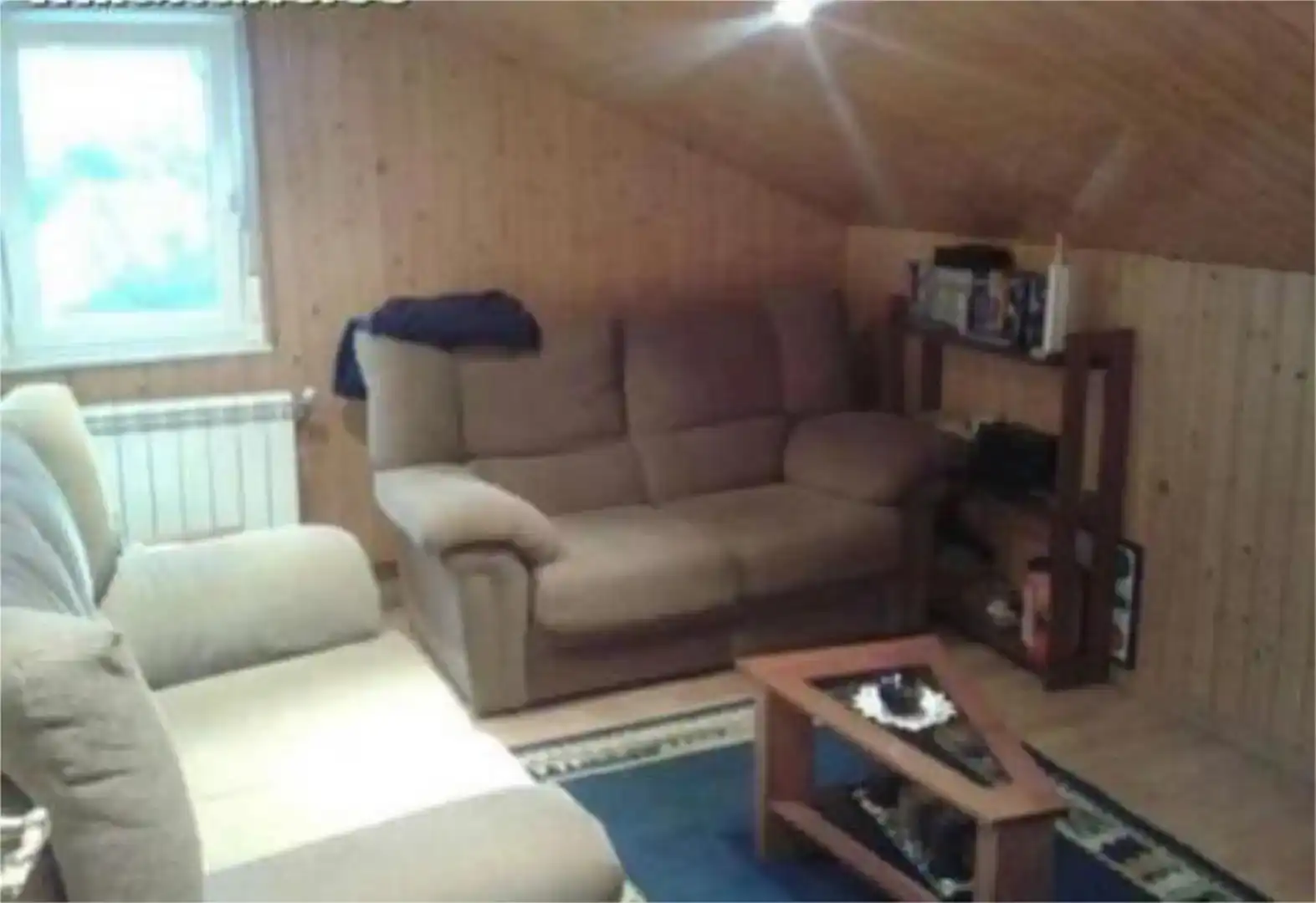 Wohnzimmer von Wohnung zur Miete in Viveiro, Lugo