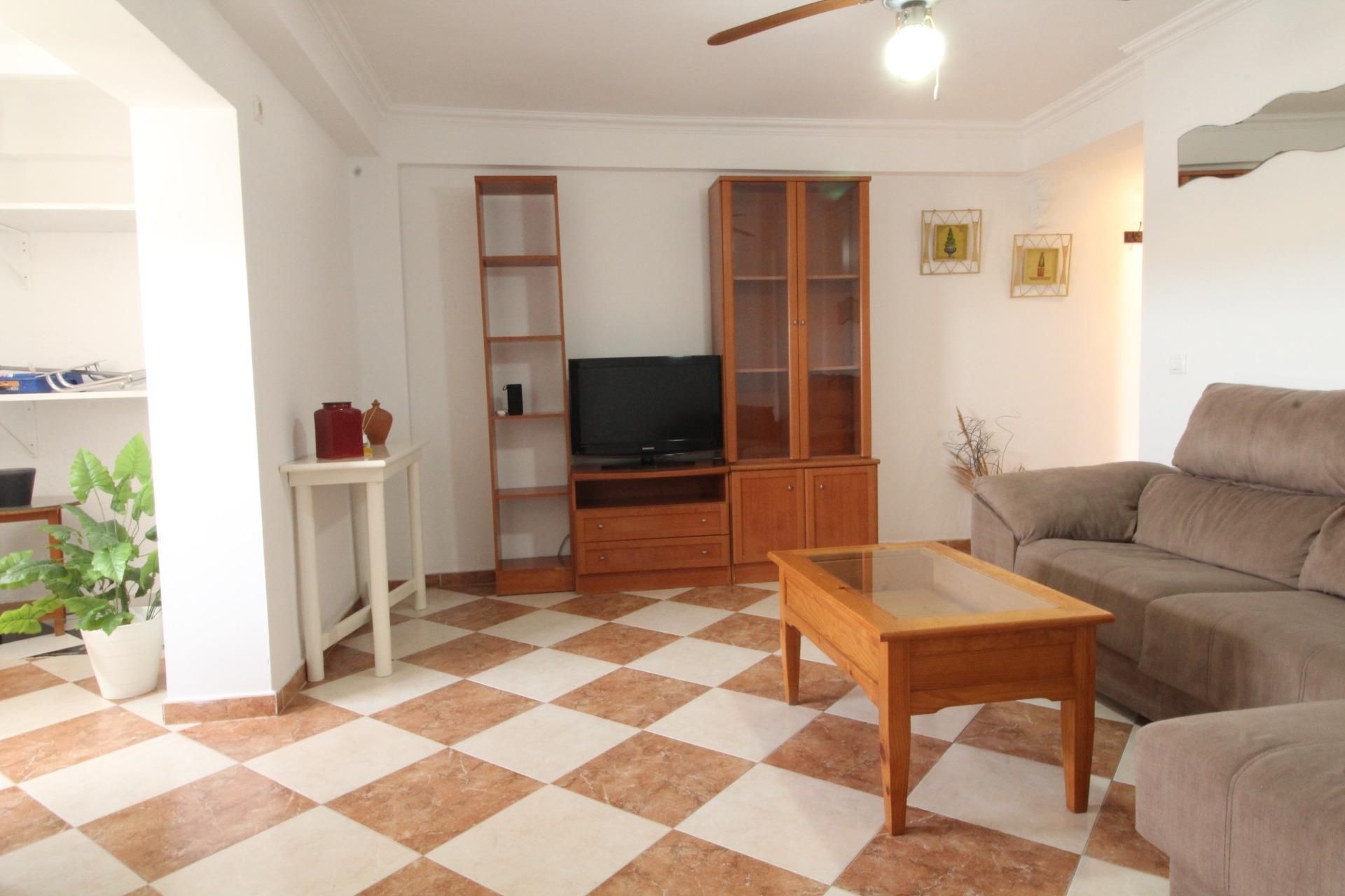 Living room of Flat for sale in Jerez de la Frontera
