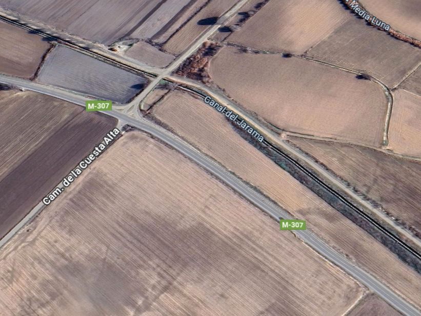 Land for sale in Ciempozuelos