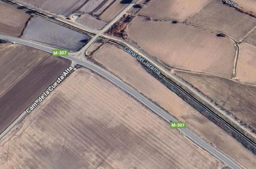 Photo 1 of Land for sale in Camino de la Cuesta Alta, 1, Cuevas - Ilustración, Madrid