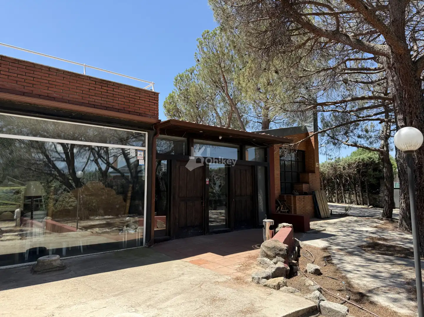 Vista exterior de Casa o chalet en venta en Galapagar con Calefacción, Terraza y Trastero
