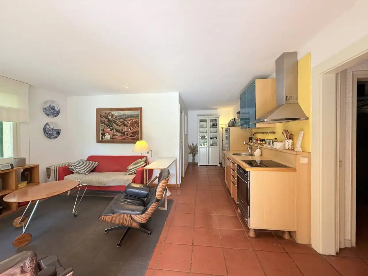 Living room of Houses for sale in Piera  with Heating, Private garden and Terrace