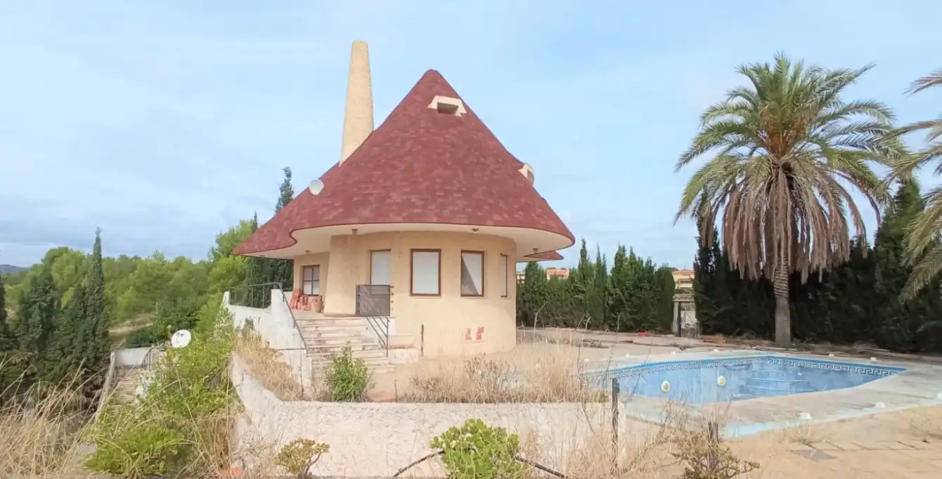 Villa con terrazza in vendita a L'Alcora, imagen 13