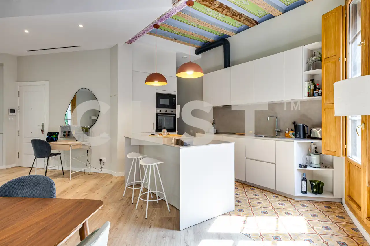 Apartament amb terrassa en venda a Carrer de Milans, imagen 9