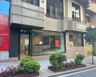 Exterior view of Premises to rent in Vigo 