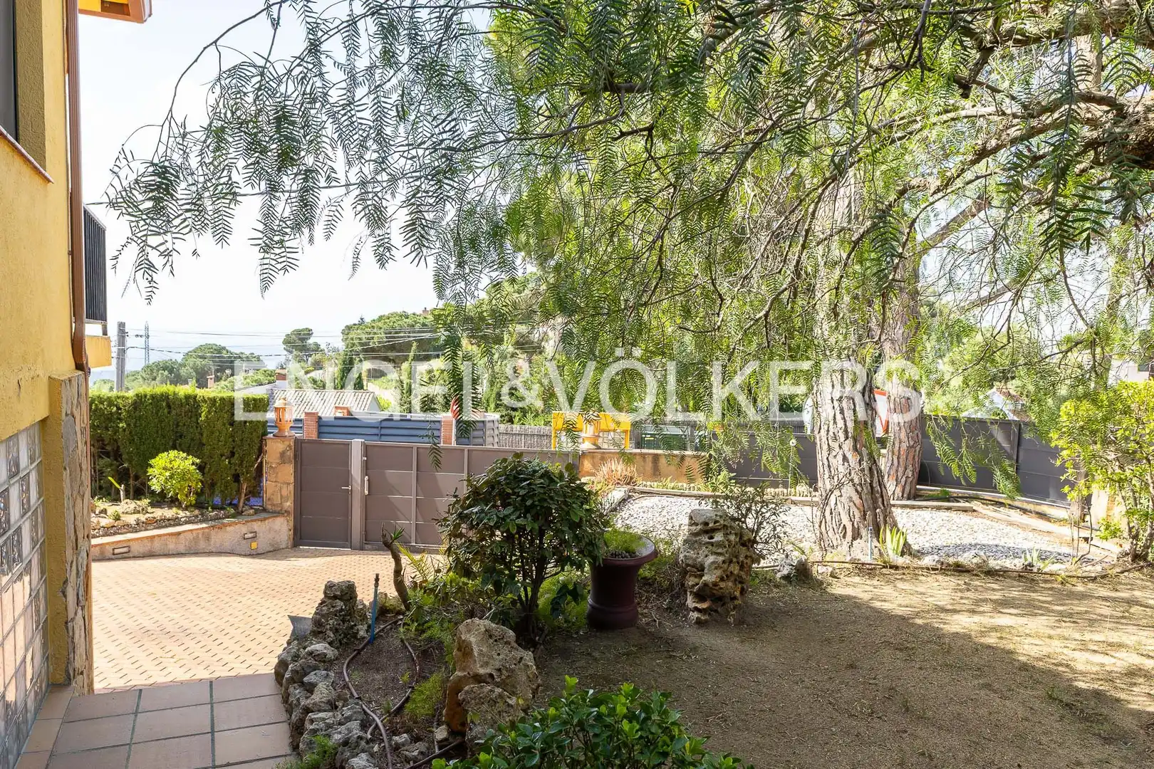 Casa amb terrassa en venda a Sant Cebrià de Vallalta, imagen 28