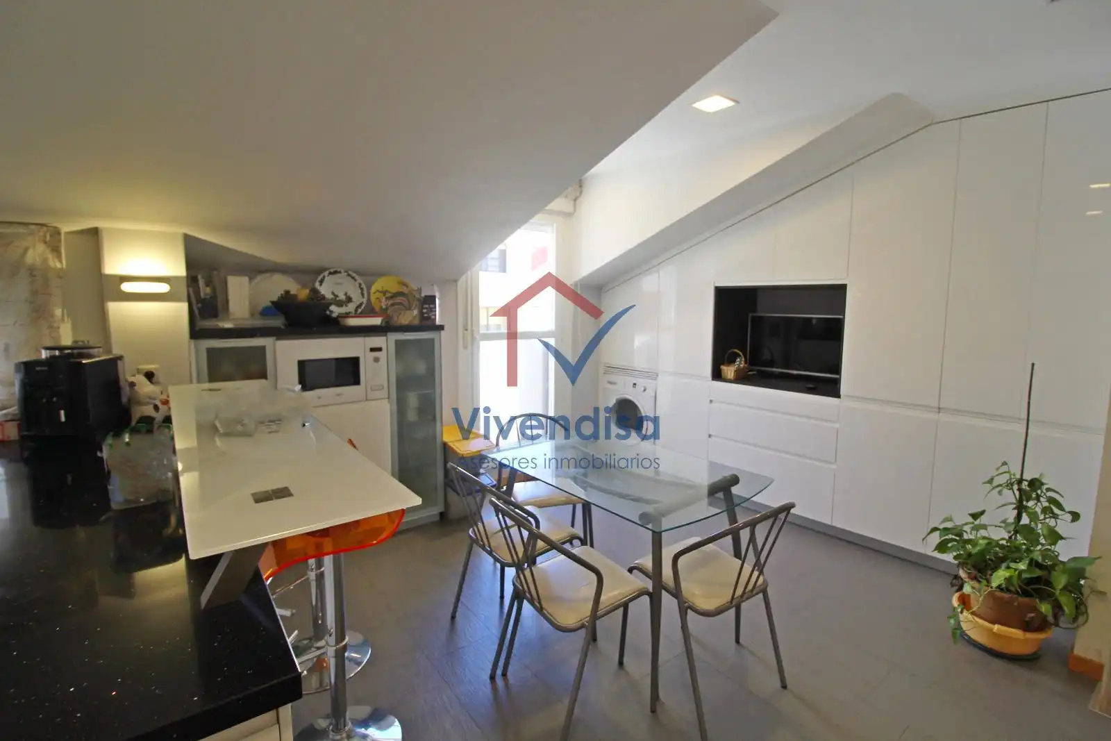 Ático con terraza en venta en Ferial, imagen 12