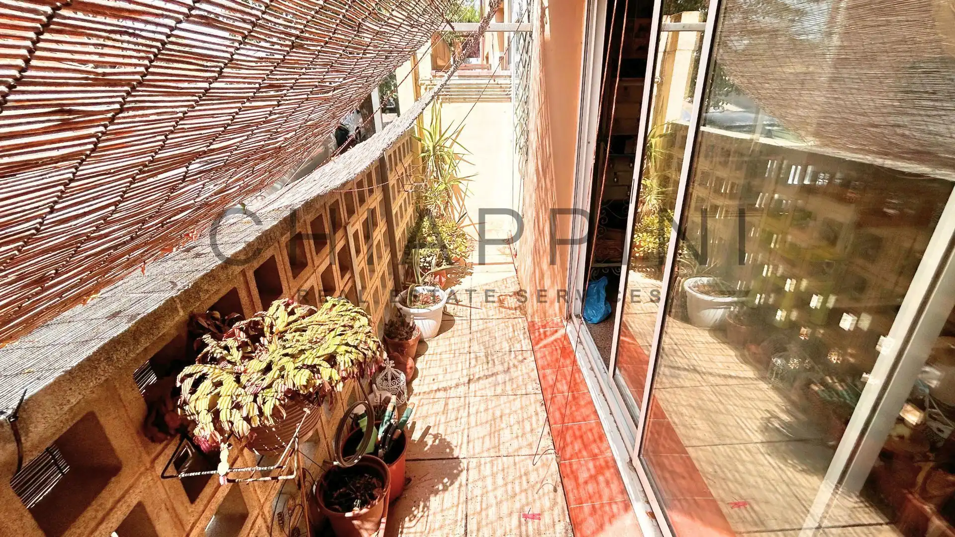 Terrassa de Apartament en venda en Palafrugell amb Calefacció i Terrassa