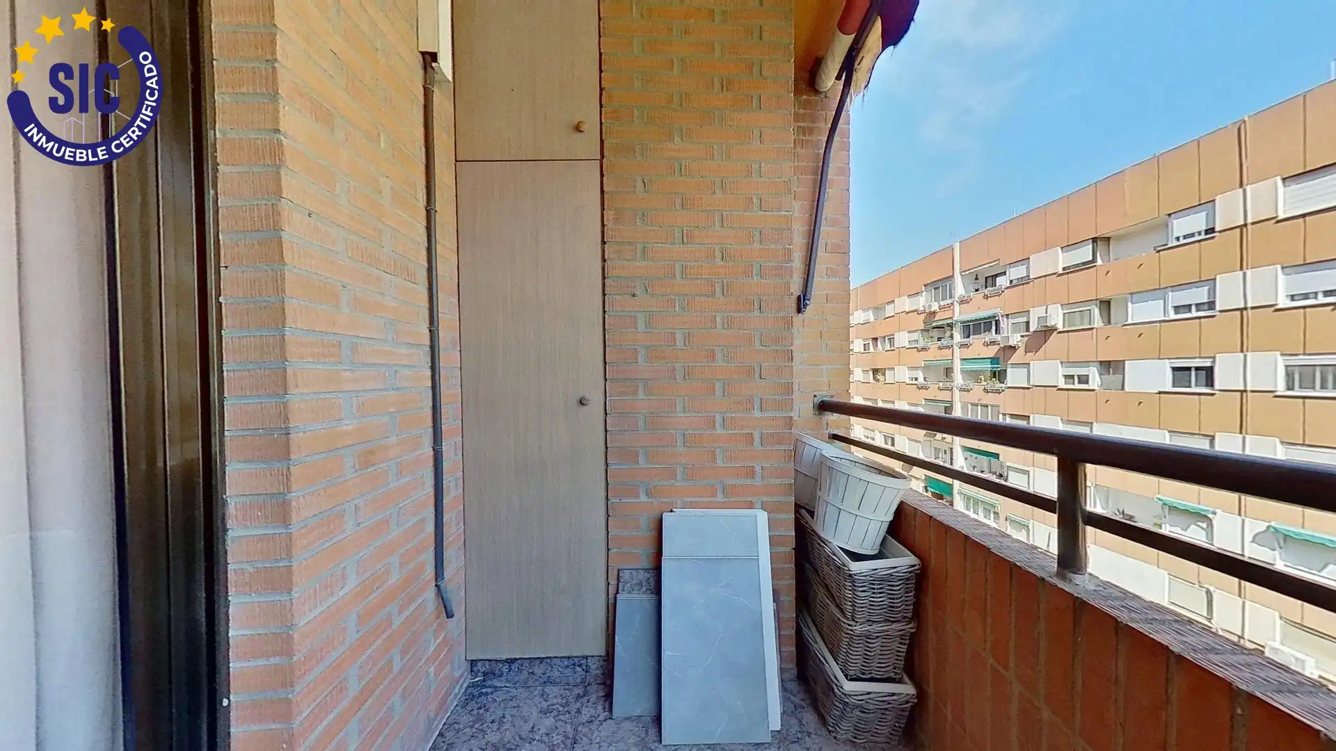 Terraza de Piso en venta en Valencia con Aire acondicionado, Calefacción y Balcón