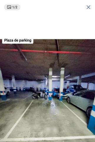 Garaje en Alquiler en Calle Pintor Camacho, 23 en Castilleja de la Cuesta