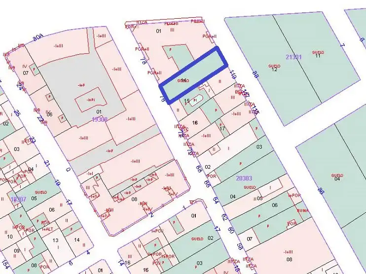 Wohnbaugrundstück zum Verkauf in Carrer Capità Pere 119, imagen 12