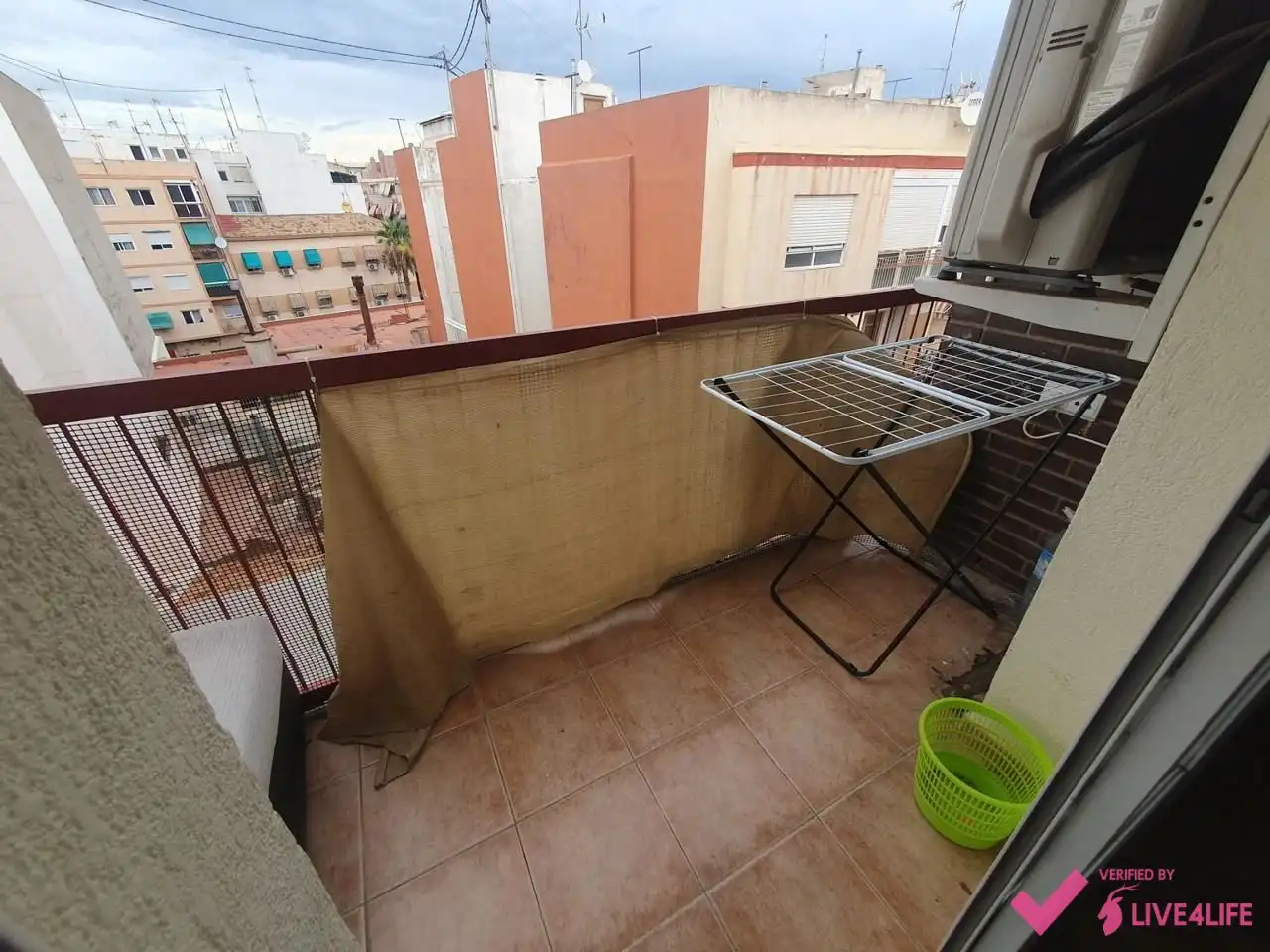 Flat for rent in De Guardamar, Carolinas Altas