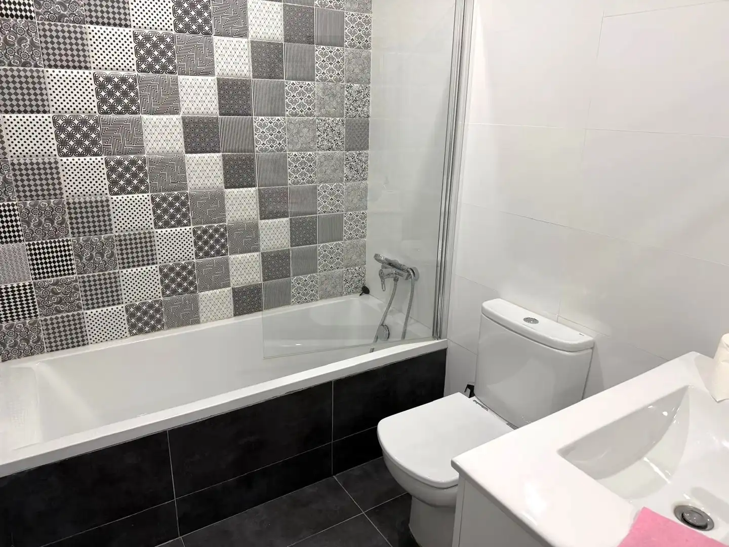 Baño de Local en venta en Sants - Montjuïc
