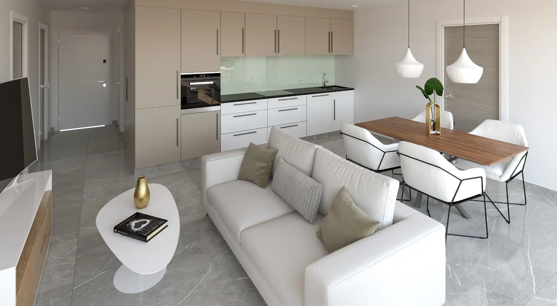 Apartament en venda a Avinguda Caudeli, 3, Xeresa